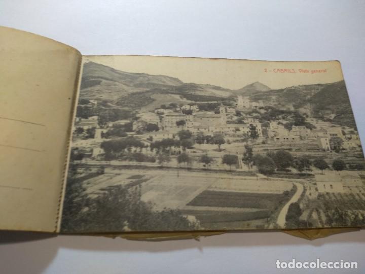 Postales: Alb&uacute;m 10 postales Cabrils - Foto 3