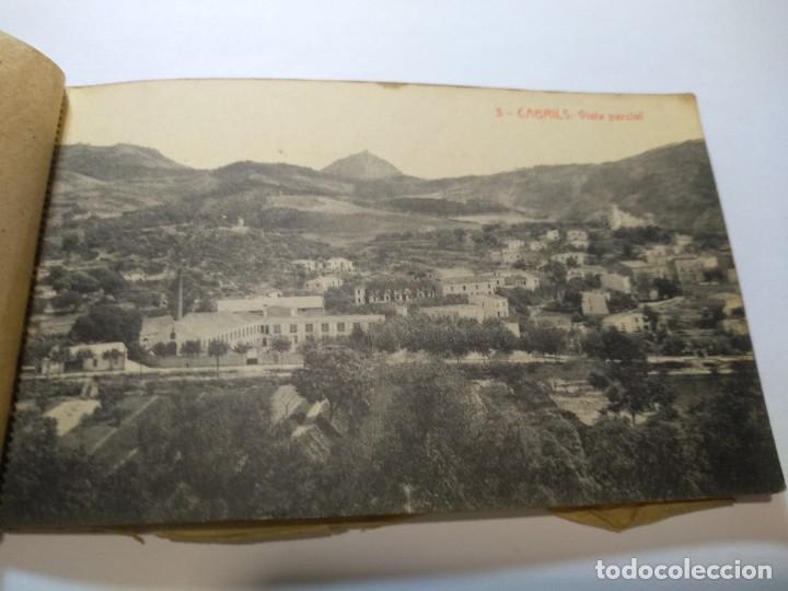 Postales: Alb&uacute;m 10 postales Cabrils - Foto 4