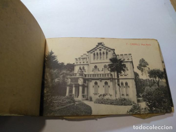 Postales: Alb&uacute;m 10 postales Cabrils - Foto 8