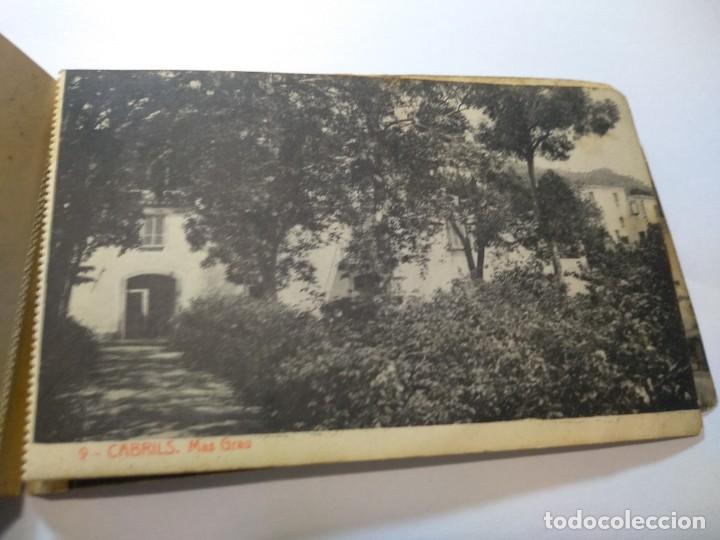 Postales: Alb&uacute;m 10 postales Cabrils - Foto 10
