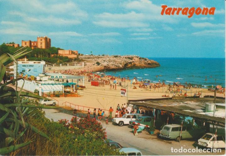 Postales: (56) TARRAGONA. PLAYA LA RABASADA ... SIN CIRCULAR - Foto 1
