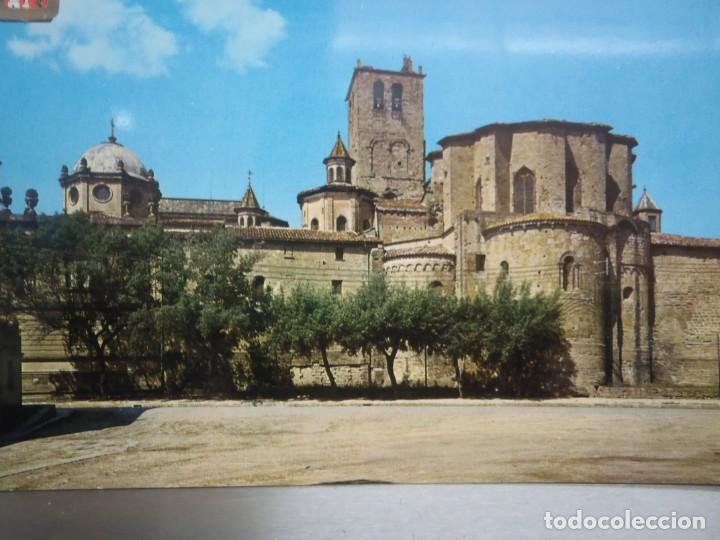 Postales: SOLSONA - ABSIDE DE LA CATEDRAL - Foto 1