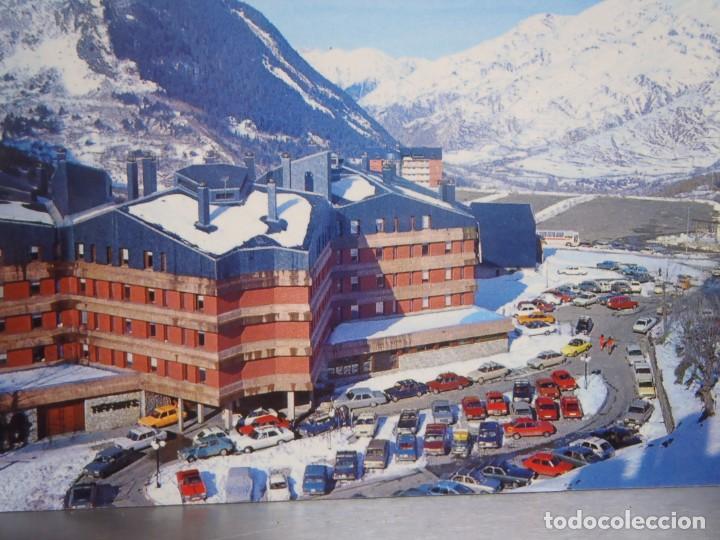 Postales: PIURINEOS CENTRALES - VALLE DE ARAN