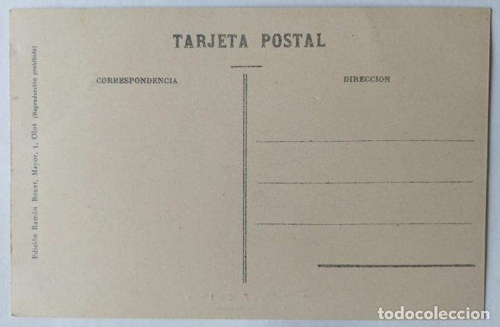 Postales: OLOT FONT DE VILAR - Foto 2