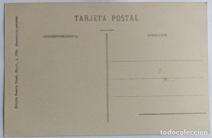 Postales: OLOT FONT DEL ANGEL - Foto 2