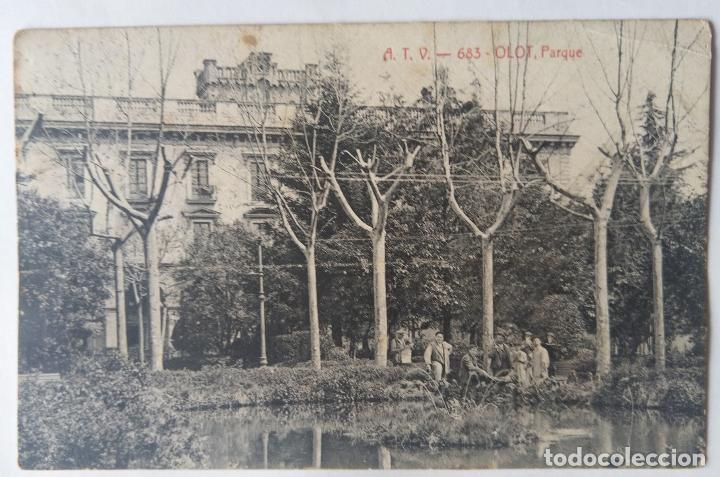 Postales: OLOT PARQUE - Foto 1
