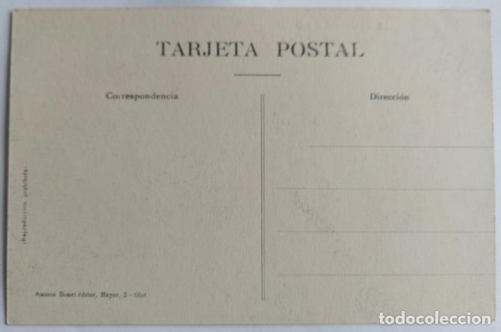 Postales: OLOT PASTERAL DEL TER - Foto 2