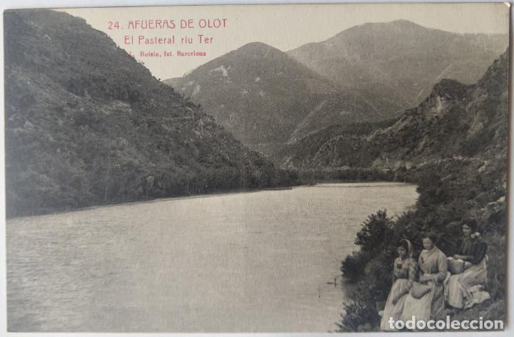 Postales: OLOT PASTERAL DEL TER - Foto 1