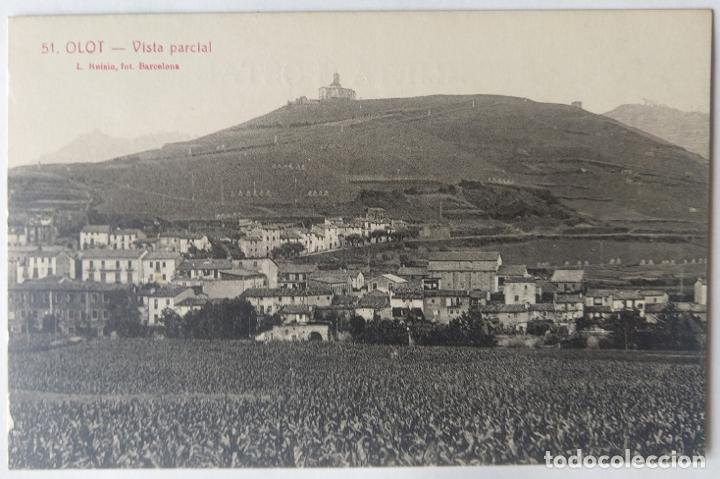 Postales: OLOT VISTA PARCIAL - Foto 1