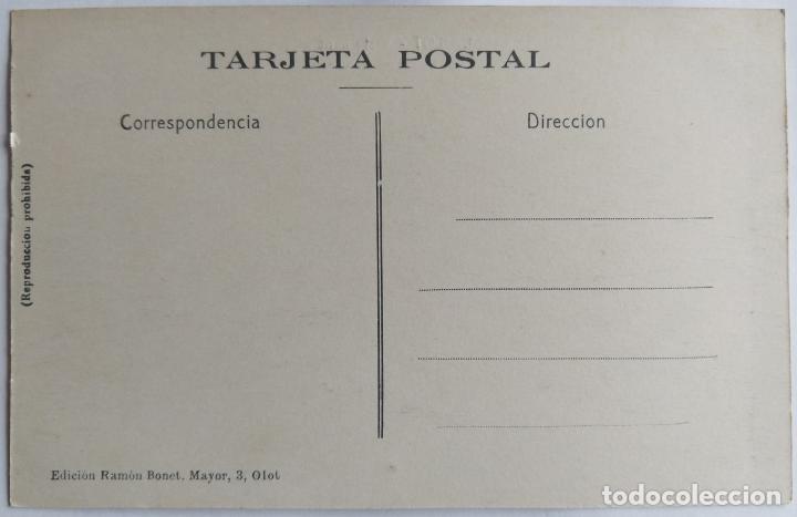 Postales: OLOT VISTA GENERAL - Foto 2