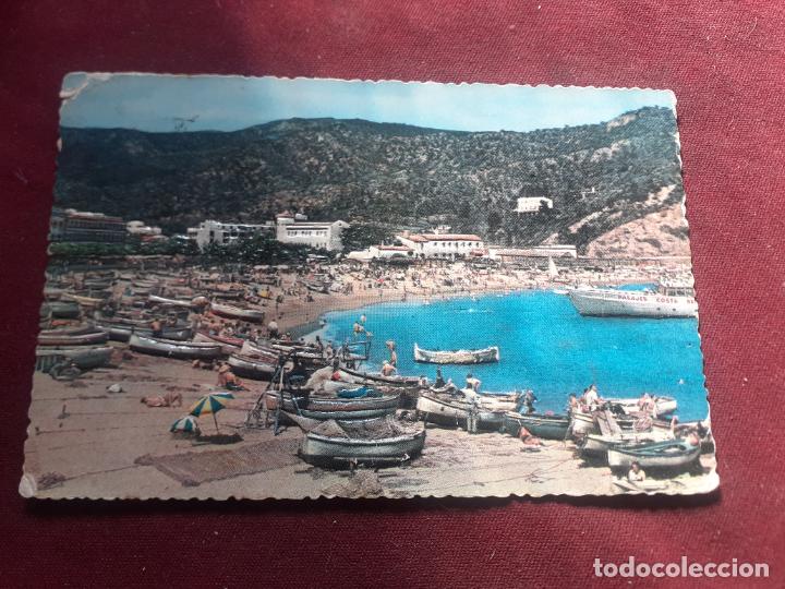 Postales: Tossa de Mar. Postal en relieve - Foto 1