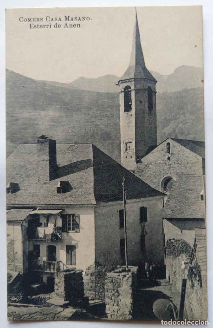 ESTERRI DE ANEU COMERS CASA MASANO