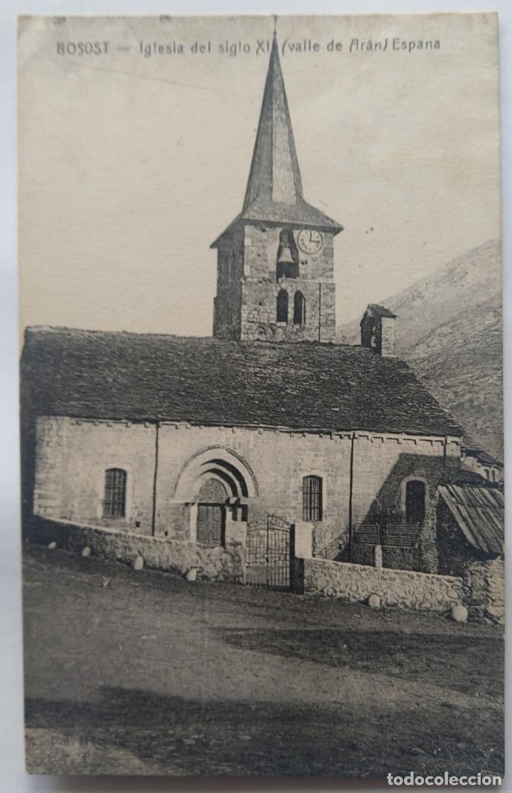 Postales: BOSOST VALLE DE ARAN - Foto 1