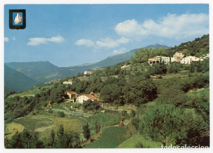 Cartes Postales: m01290 montseny vista general al fondo el matagalls 1968 escudo de oro n&ordm;4008 sc