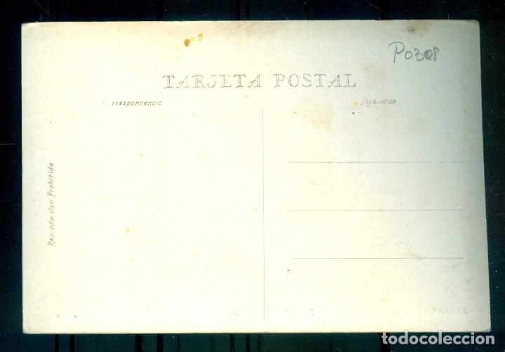Postales: NUMULITE P0308 Postal Agramunt 4 Pla&ccedil;a del 14 dabril Lib. Pera - Foto 2