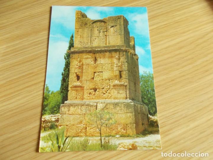 Postales: TARRAGONA -- TORRE DE LOS ESPICIONES - Foto 1