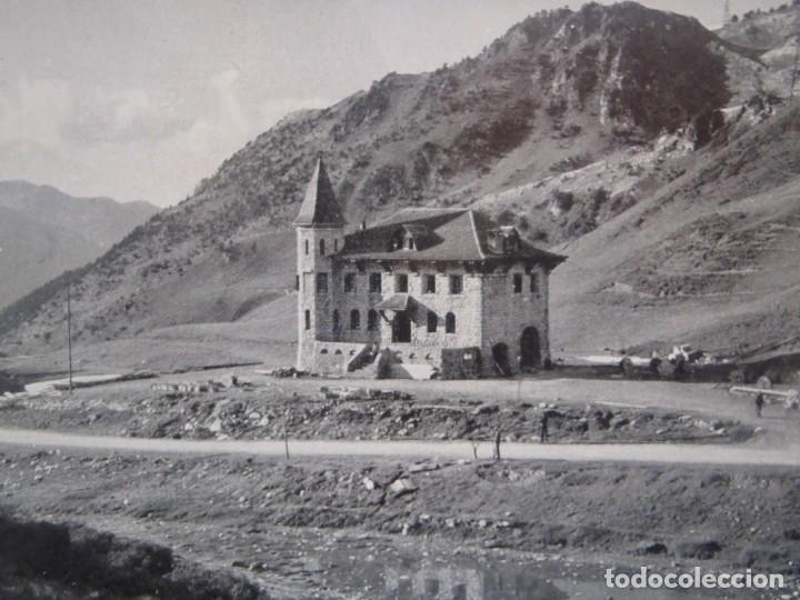 Postales: PUERTO DE LA BONAIGUA - LERIDA