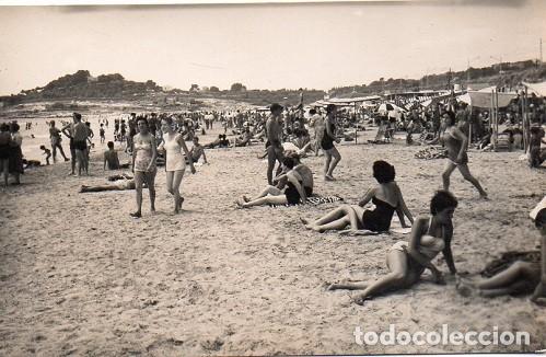 Postales: Tarragona - 124 Playa Rabassada - Foto 1