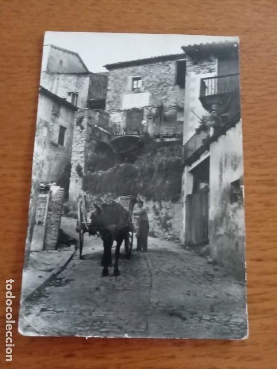 Postales: Olot.Sant Esteve de Bas. - Foto 1