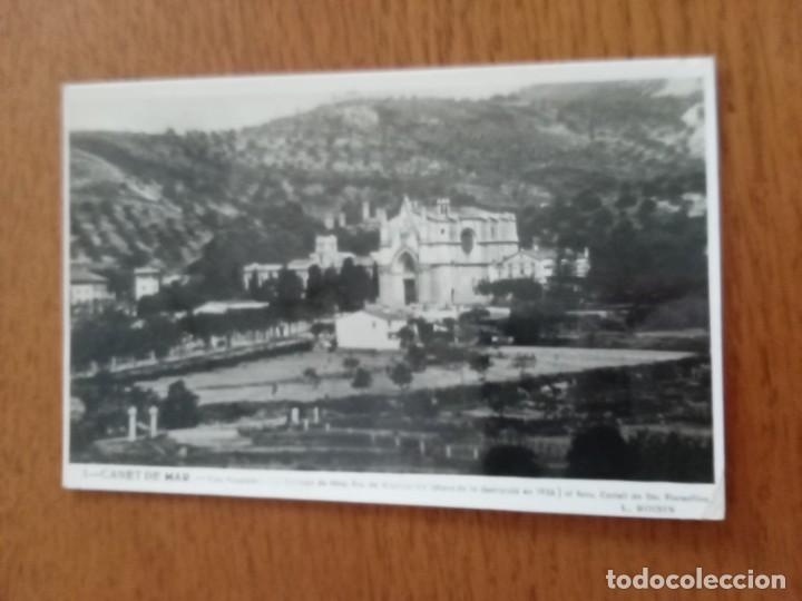 Postales: Canet de Mar.L Roisin. - Foto 1