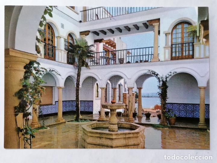 Postales: POSTAL RODA DE BARA, ROC SAN CAYETANO, SURTIDOR Y PATIO ANDALUZ, A&Ntilde;OS 60