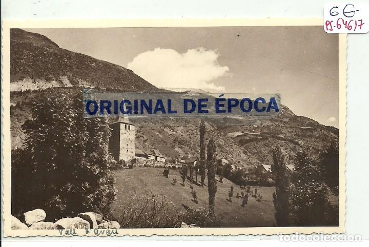 Postales: (PS-64617)POSTAL FOTOGRAFICA DEL VALLE DE ARAN