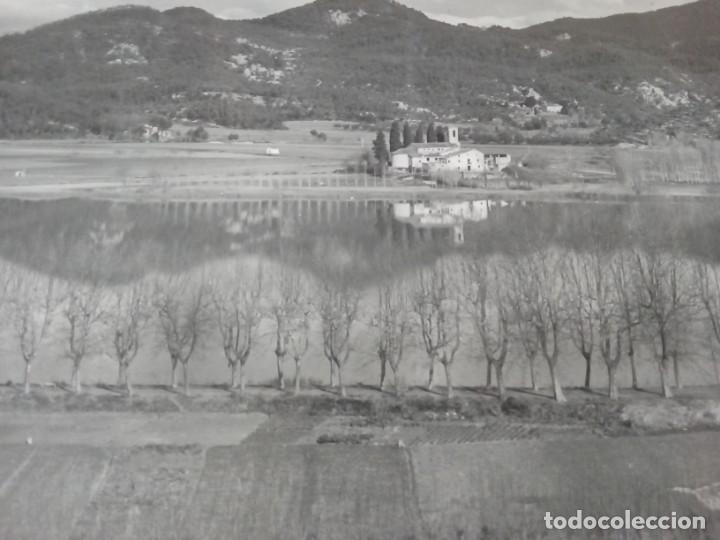 Postales: Ba&ntilde;olas.Panoramica del Lago. - Foto 2