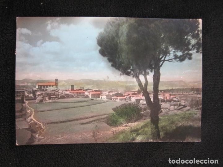 Postais: TARADELL-VISTA GENERAL-COMERCIAL PRAT-8-POSTAL ANTIGUA-(78.020)