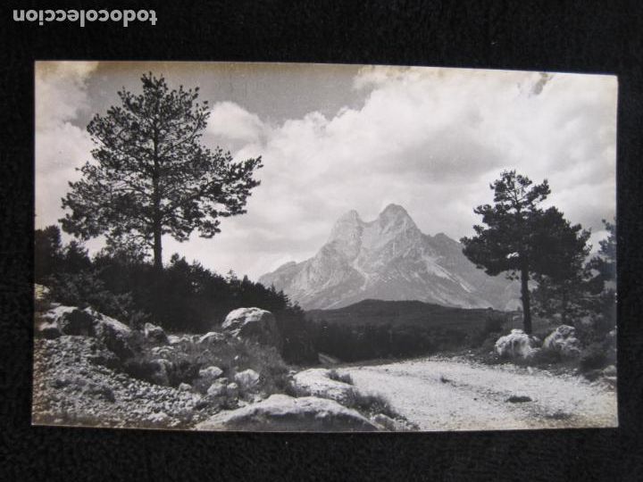 Postales: MASSANES-EL PEDRAFORCA-FOTO CUYAS-5-POSTAL ANTIGUA-(78.054)