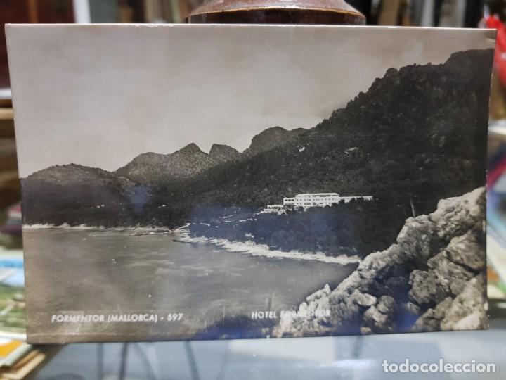 Postales: ANTIGUA POSTAL FORMENTOR MALLORCA - Foto 1
