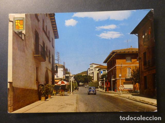 Postales: MOY&Aacute; BARCELONA AVENIDA GENERALISIMO - Foto 1