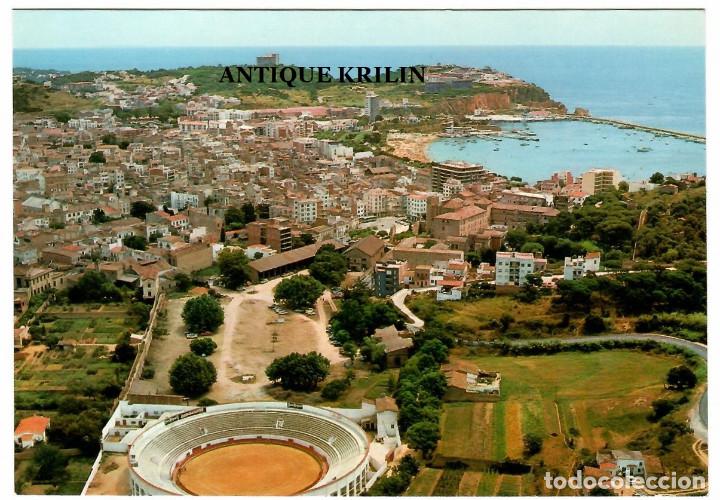 Postales: SAN FELIU DE GUIXOLS N&ordm; 1035 VISTA GENERAL DE LA CIUDAD / FABREGAT