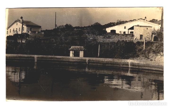 Postais: Vallromanes - Bassa - Postal fotogr&aacute;fica 140x90 - In&eacute;dita en Todocolecci&oacute;n