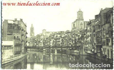 Postales: Gerona.- R&iacute;o O&ntilde;ar