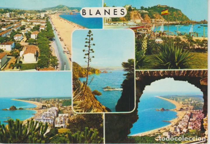 Postales: (469) BLANES . COSTA BRAVA - Foto 1