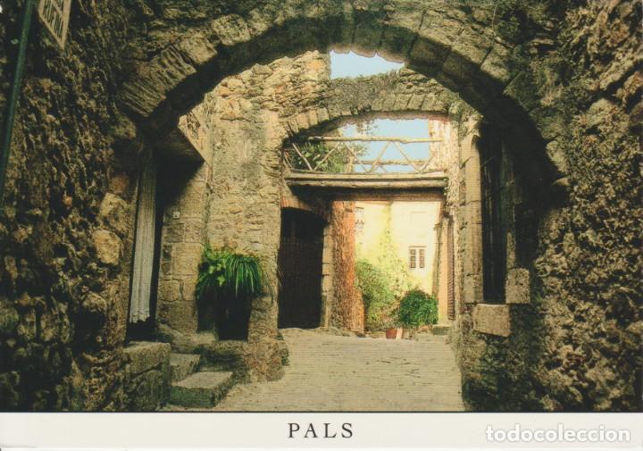 Postales: (2737) PALS. RECINTO GOTICO - Foto 1