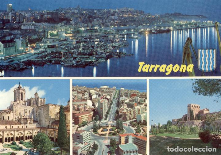 Postales: Postal antigua de Tarragona - Foto 1