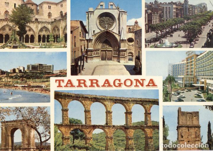 Postales: Postal antigua de Tarragona - Foto 1