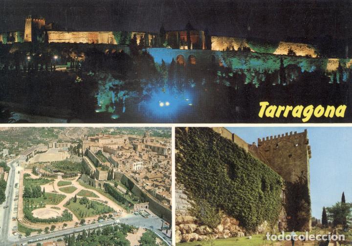 Postales: Postal antigua de Tarragona - Foto 1