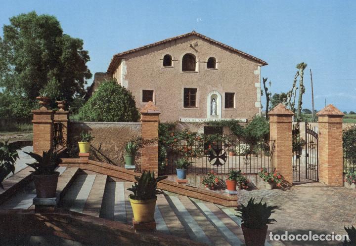 Postkarten: Postal antigua de Vilafranca del Panades