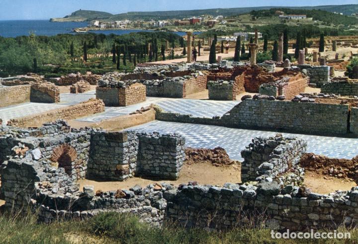 Cartes Postales: Postal antigua de Ampurias.