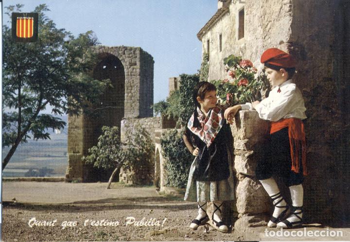 Cartes Postales: Postal antigua. Catalu&ntilde;a t&iacute;pica