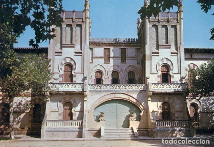 Postales: Postal antigua de Caldas de Malavella