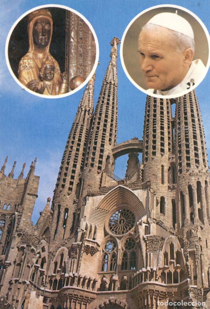 Postales: Postal antigua de Barcelona - Foto 1