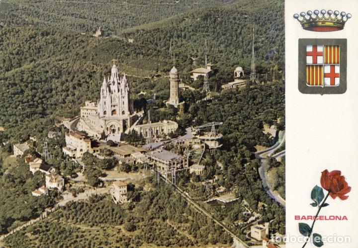Postales: Postal antigua de Barcelona - Foto 1