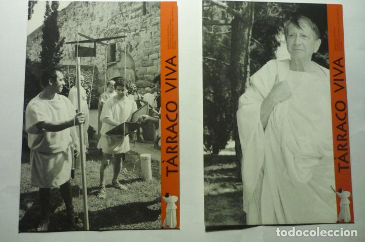 Postales: POSTAL TARRAGONA.-TARRACO VIVA