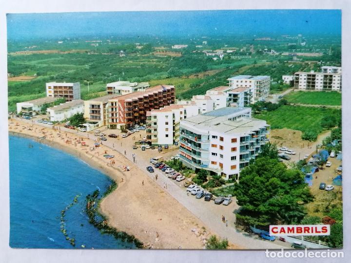 Postales: POSTAL CAMBRILS, PLAYA - Foto 1
