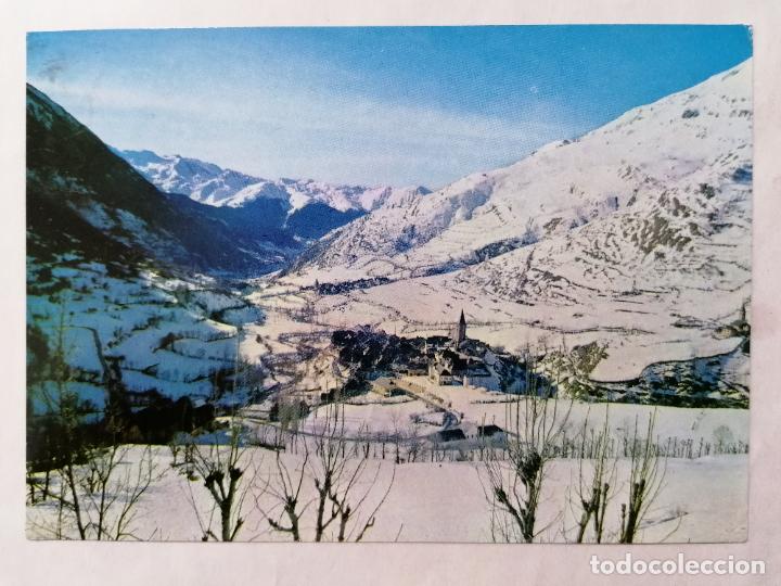 Postales: POSTAL VALLE DE ARAN, SALARDU, A&Ntilde;OS 60