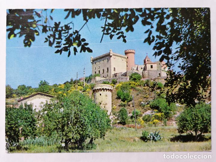 Postales: POSTAL CASTELLDEFELS, CASTILLO - Foto 1