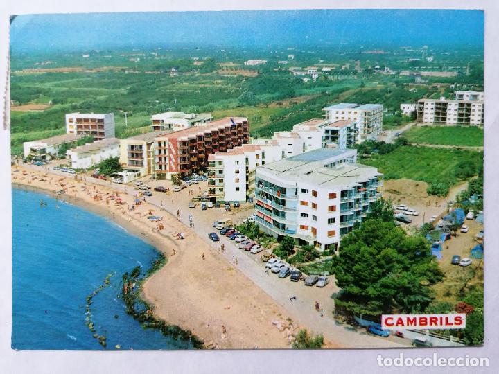 Postales: POSTAL CAMBRILS, PLAYA - Foto 1